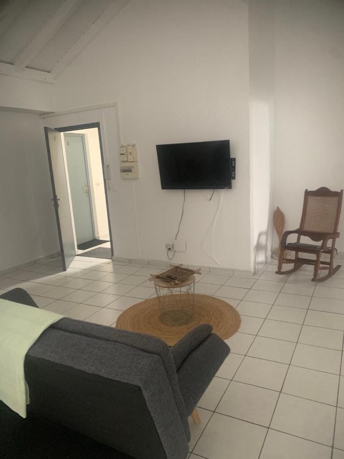 Transit Affaires - Loisirs Apartment Pointe-à-Pitre Exterior photo